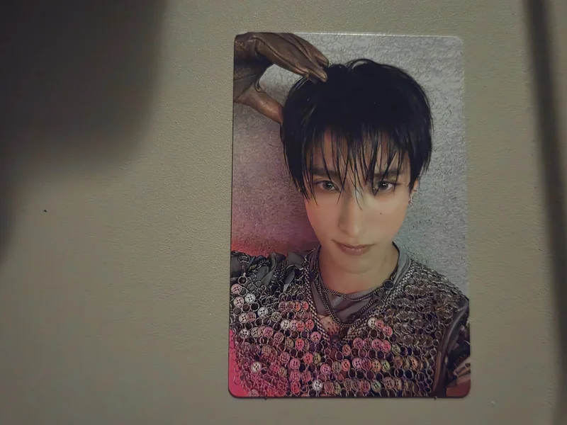 SEVENTEEN DK ドギョム トレカ Happy Ending 日本 公式 Seventeen DK 'Happy Ending Limited Edition A' Photocard | Sold by