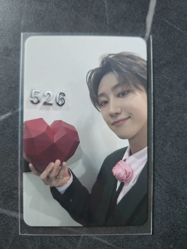 SPILL THE FEELS CARAT Ver.