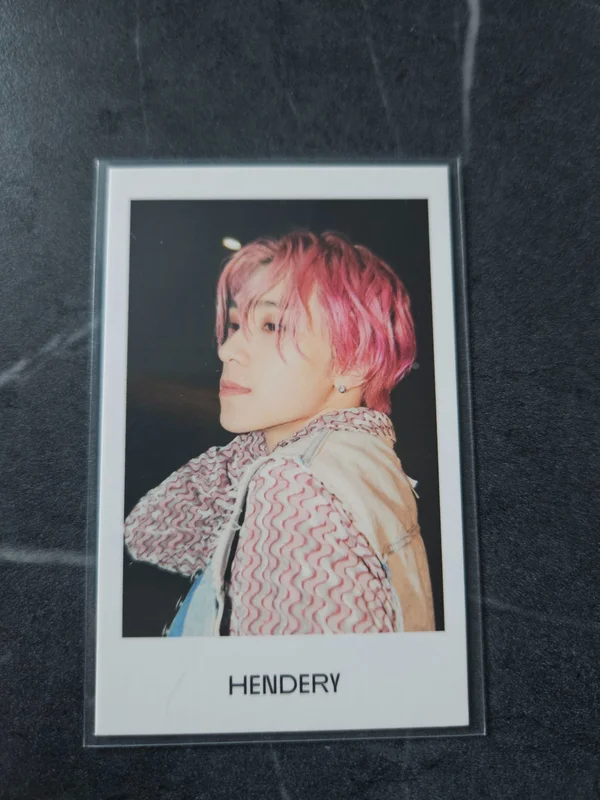 RESONANCE Pt.2 MINI COLLECT BOOK Work It ver
