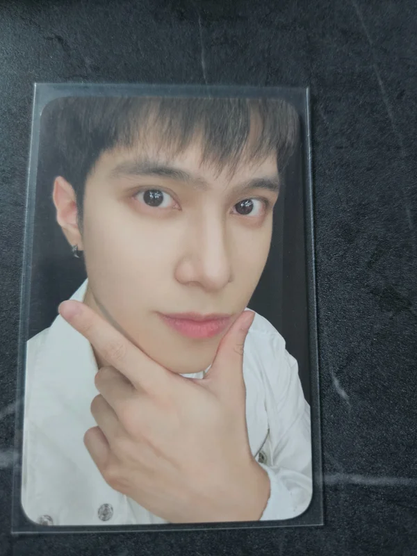 SMTOWN LIVE 2022 : SMCU EXPRESS HUMAN CITY SUWON AR TATTOO STICKER SET