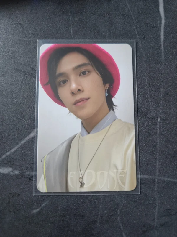 2021 Winter SMTOWN : SMCU EXPRESS Daytime Pass Ver.