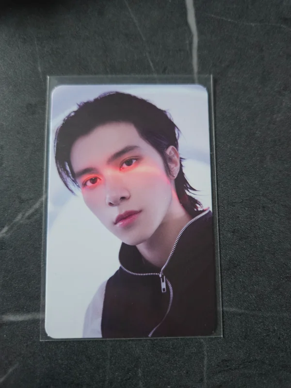 Universe ID CARD + PHOTO CARD SET