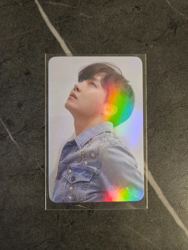 LOVE YOURSELF 'Tear' LP