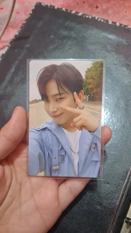 MANIFESTO : DAY 1 Weverse Albums ver.