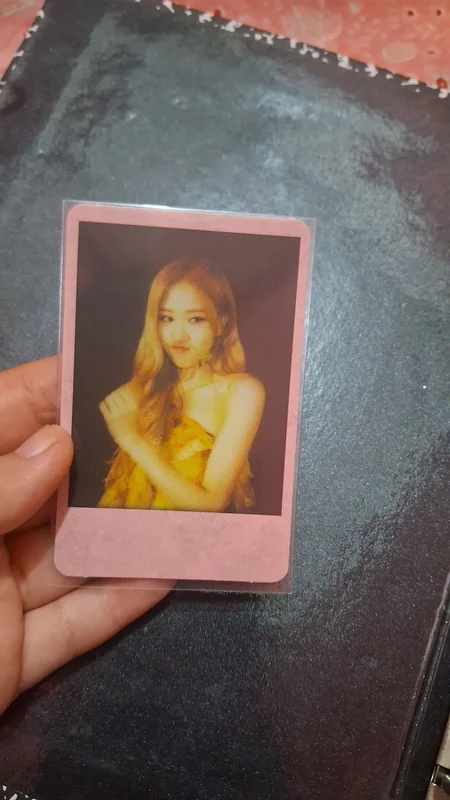 Kill This Love Pink Ver.