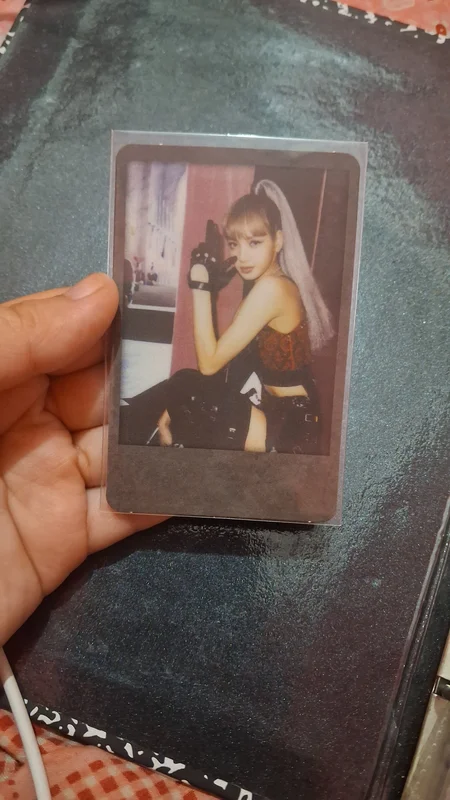 Kill This Love Black Ver.