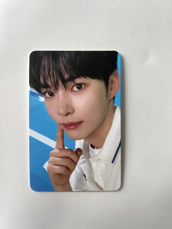 YOU HAD ME AT HELLO Hanbin Zerose Ver