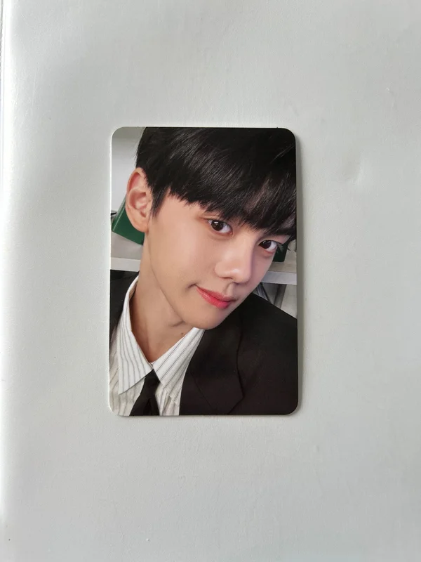 YOU HAD ME AT HELLO Gyuvin zerose ver