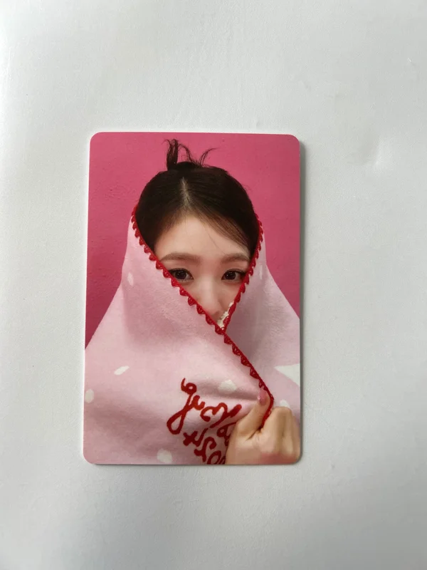 PINK CHRISTMAS Irene