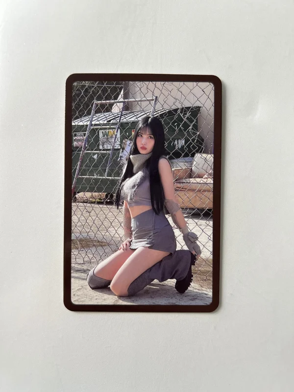 READY TO BE Momo pc set BE ver