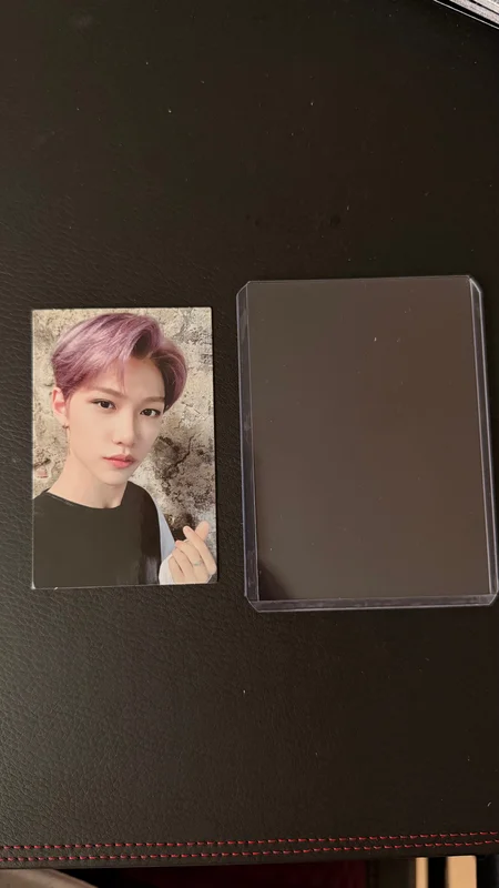 Felix Cl : LEVANTER (album photo card)