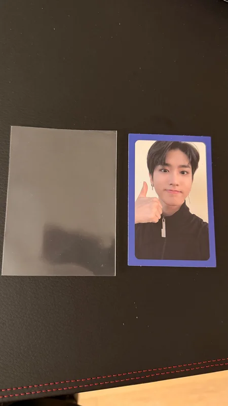 HAN Cl : LEVANTER (album photo card)