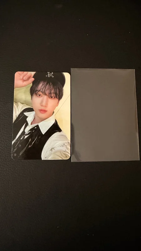Changbin (5-STAR)DIGIPACK VER. (Album photocard)
