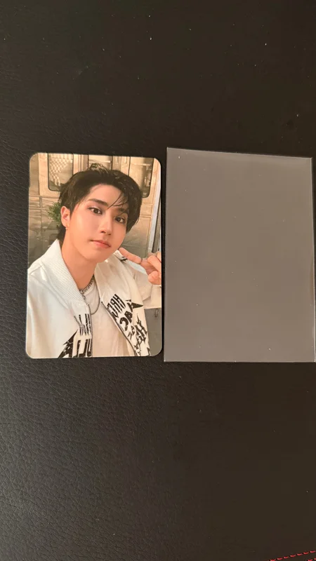 HAN DO IT SOUND WAVE (album photocard)