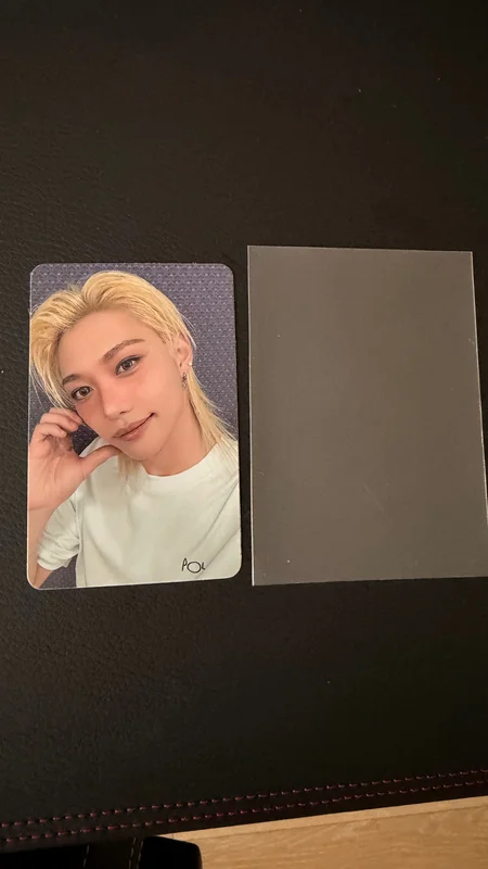 Felix DO IT ACCORDION VER. (Album photocard)