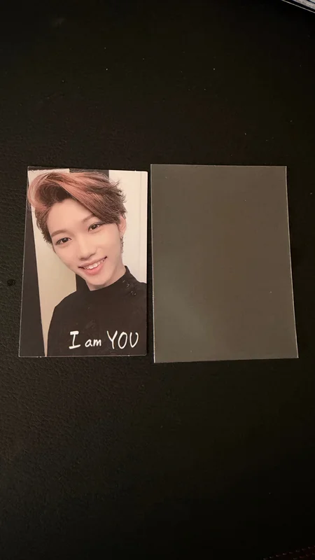 Felix I am YOU (album photocard)