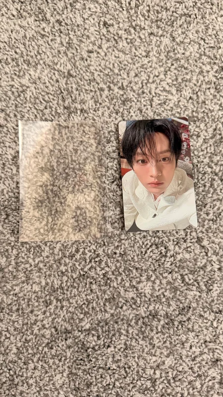 Lee Know (Stray Kids 6TH FANMEETING STAY in Our Little House REWARD)