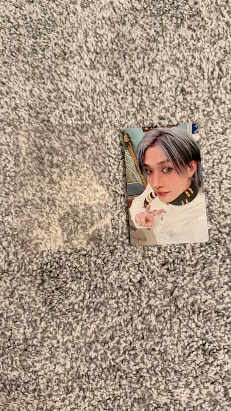 Bang Chan (Stray Kids 6TH FANMEETING STAY in Our Little House REWARD)