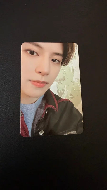 Seungmin (5-STAR) album photocard