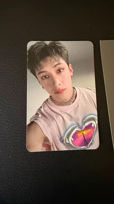 MAXIDENT CASE ver. album photo card0