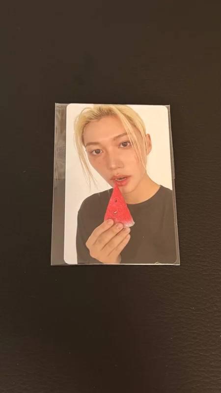 THIS & THAT FANS SHOP Felix Watermelon