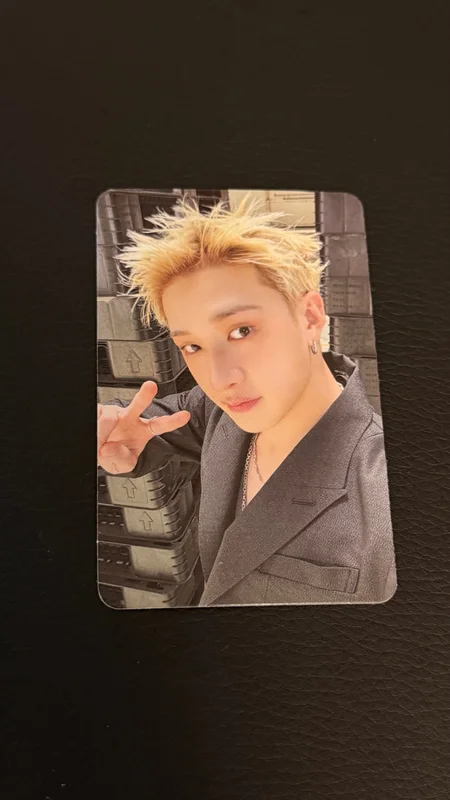 THIS & THAT FANS ALBUM VER. Bang Chan