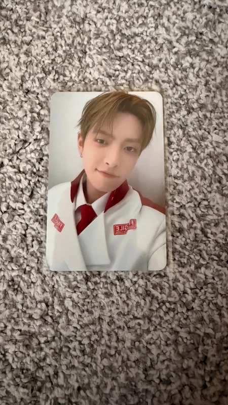 ATEEZ X ANITEEZ POP-UP EXHIBITION & STORE ANITEEZ IN THE CALLING TRAVEL POUCH