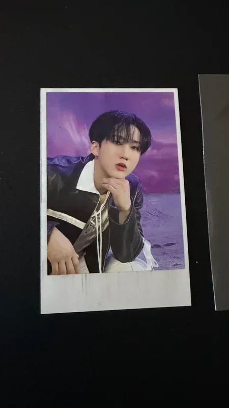 Chanbing (Rock-STAR album photo card)