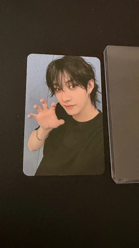 Bang Chan (DO IT PLATFORM PLVE VER. Album photo card)