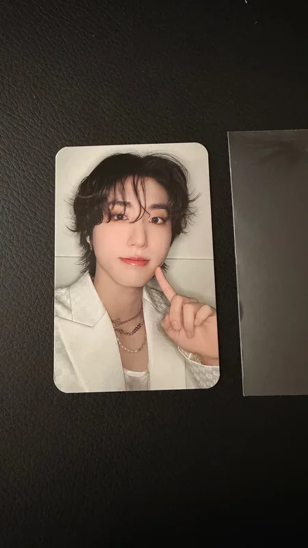 HAN (ATE SOUND WAVE album photo card)