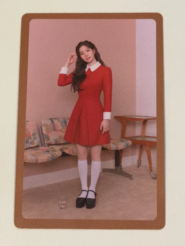 Dahyun Eyes wide open Pre-Order