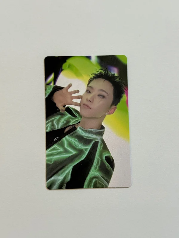 HAPPY BURSTDAY WEVERSE LUCKY DRAW