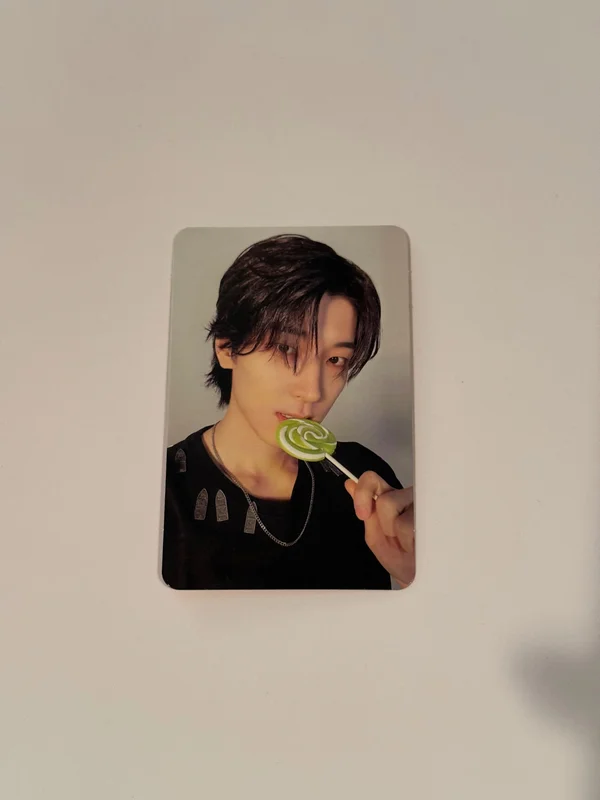 SPILL THE FEELS FEEL NEW Ver.