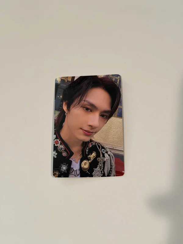 SEVENTEENTH HEAVEN Carat Ver. YIZHIYU