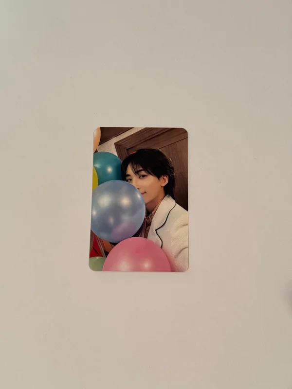 SPILL THE FEELS CARAT Ver.