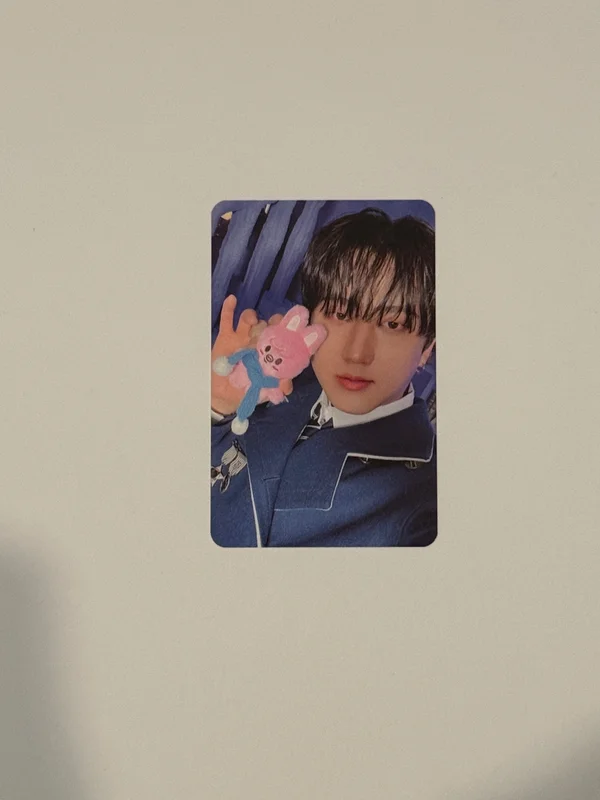 Stray Kids x SKZOO POP-UP & CAFE SKZOO'S MAGIC SCHOOL POP-UP STORE REWARD