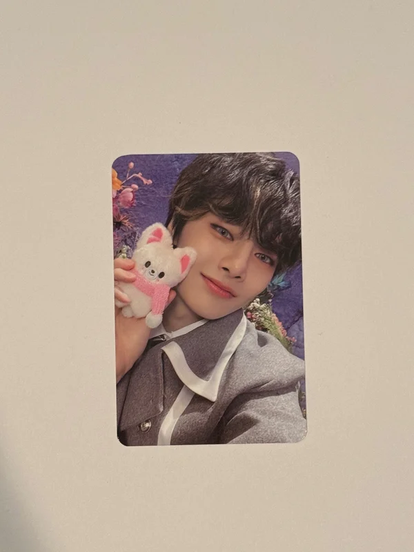 Stray Kids x SKZOO POP-UP & CAFE SKZOO'S MAGIC SCHOOL POP-UP STORE REWARD