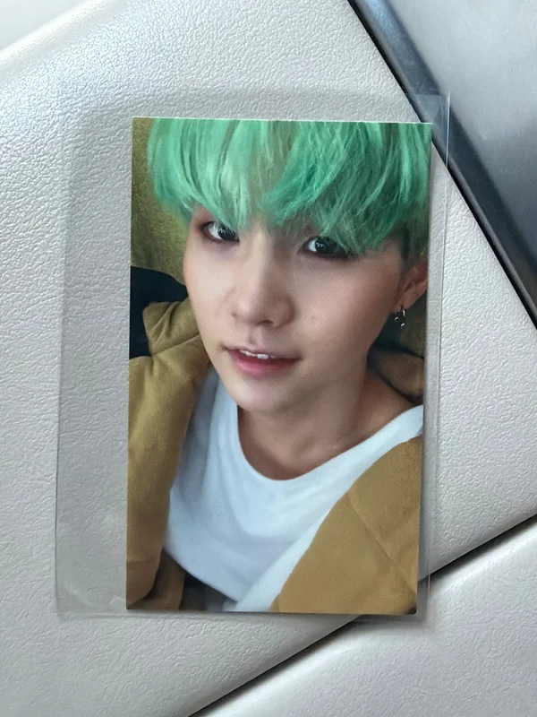 SUGA Mood for Love pt.2