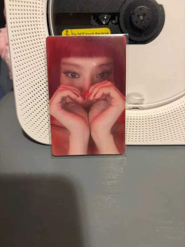 Ruby CD Digipack