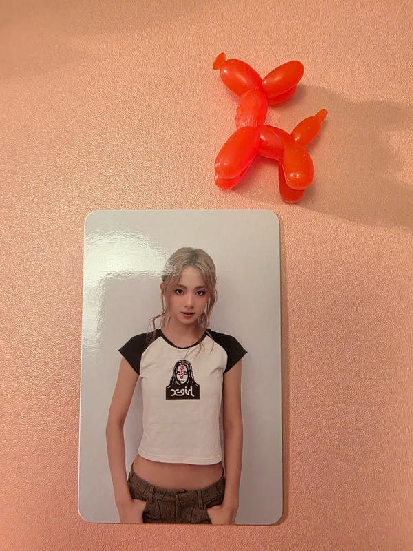 STRATEGY Step 4 ver. Tzuyu preorder