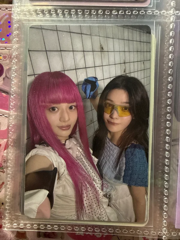 NOT CUTE ANYMORE US/EU Exclusive