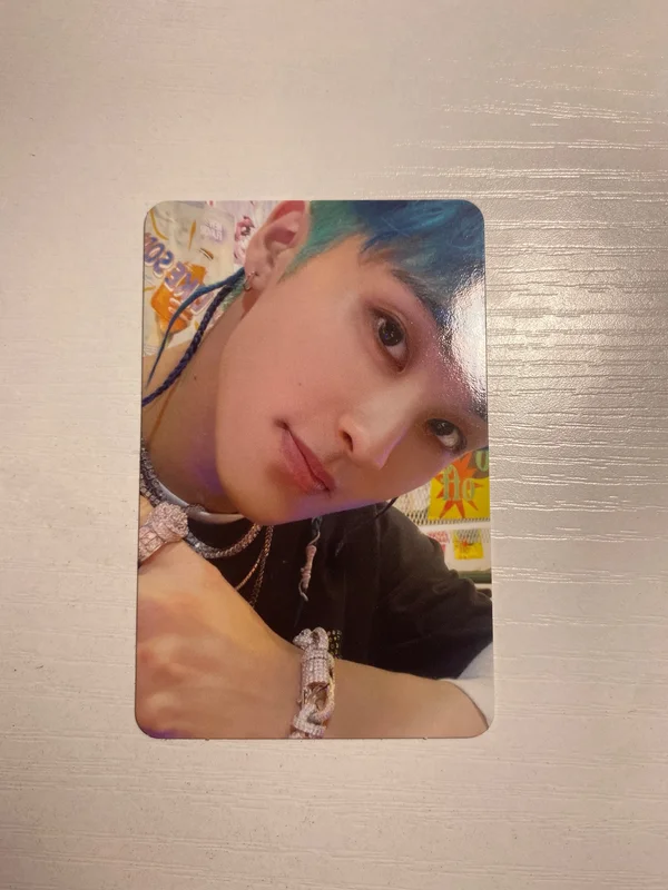 Beatbox Photobook Ver. YOUNG STAR VER.