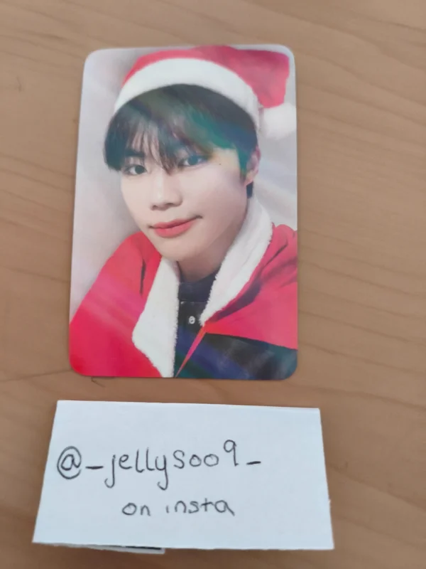 MELTING POINT Digipack ver. MAKESTAR LUCKY DRAW