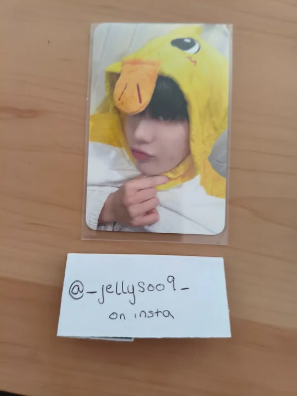 BLUE PARADISE MAKESTAR video call fansign lucky draw