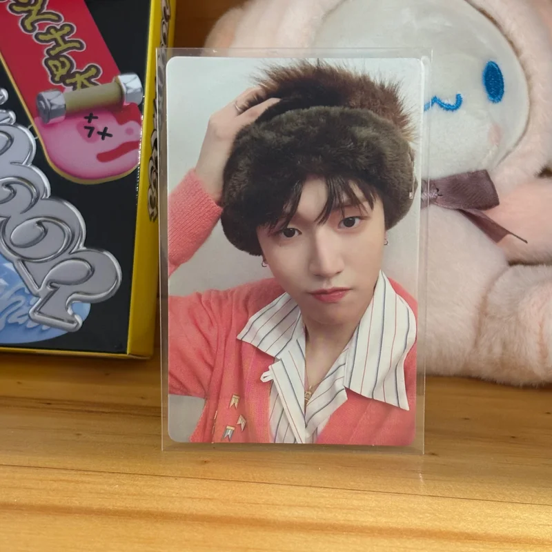 Riwoo WHO! Weverse Albums ver.