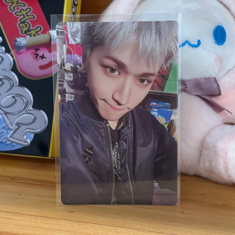 Riwoo No Genre Weverse Albums ver.