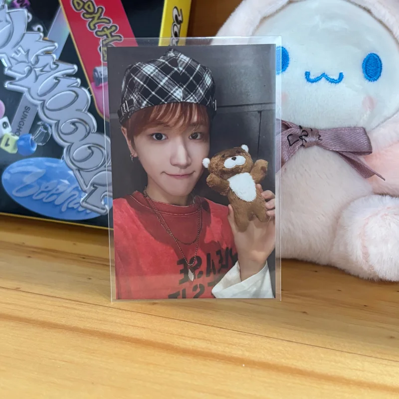 Riwoo BBNEXDO in Town Plush Keyring (HOW? ver.)