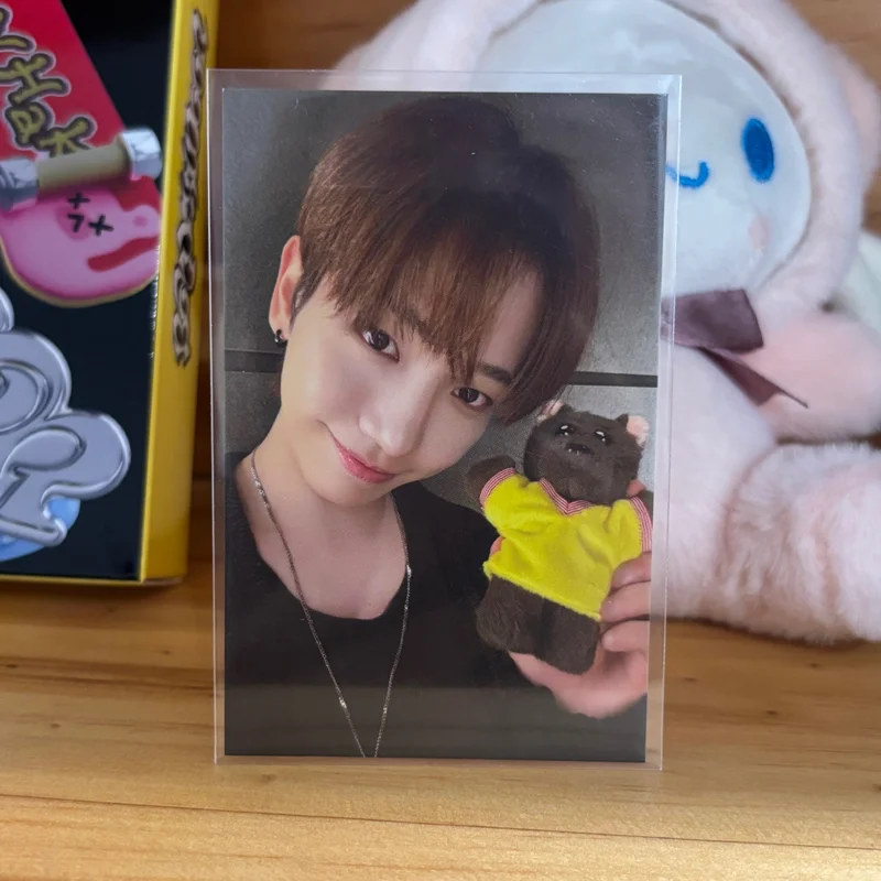 Jaehyun BBNEXDO in Town Plush Keyring (HOW? ver.)
