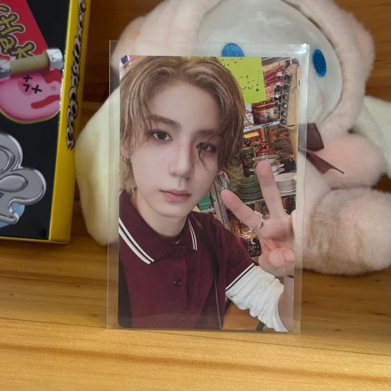 Leehan No Genre Weverse Albums ver.