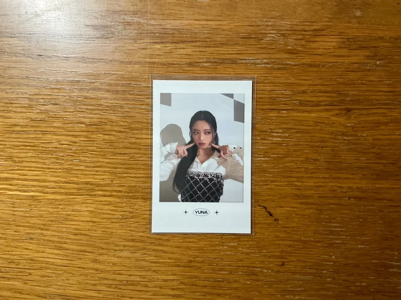 ITZY THE 1ST WORLD TOUR CHECKMATE in SEOUL REWARD